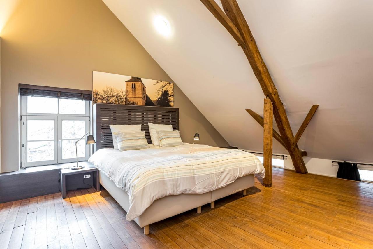 De Pastorie Hotel Borgloon Bagian luar foto