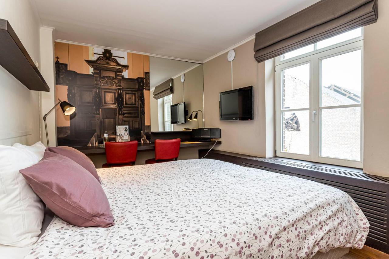 De Pastorie Hotel Borgloon Bagian luar foto
