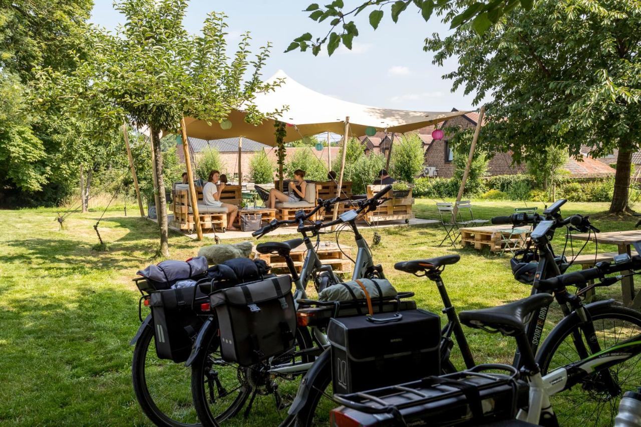 De Pastorie Hotel Borgloon Bagian luar foto