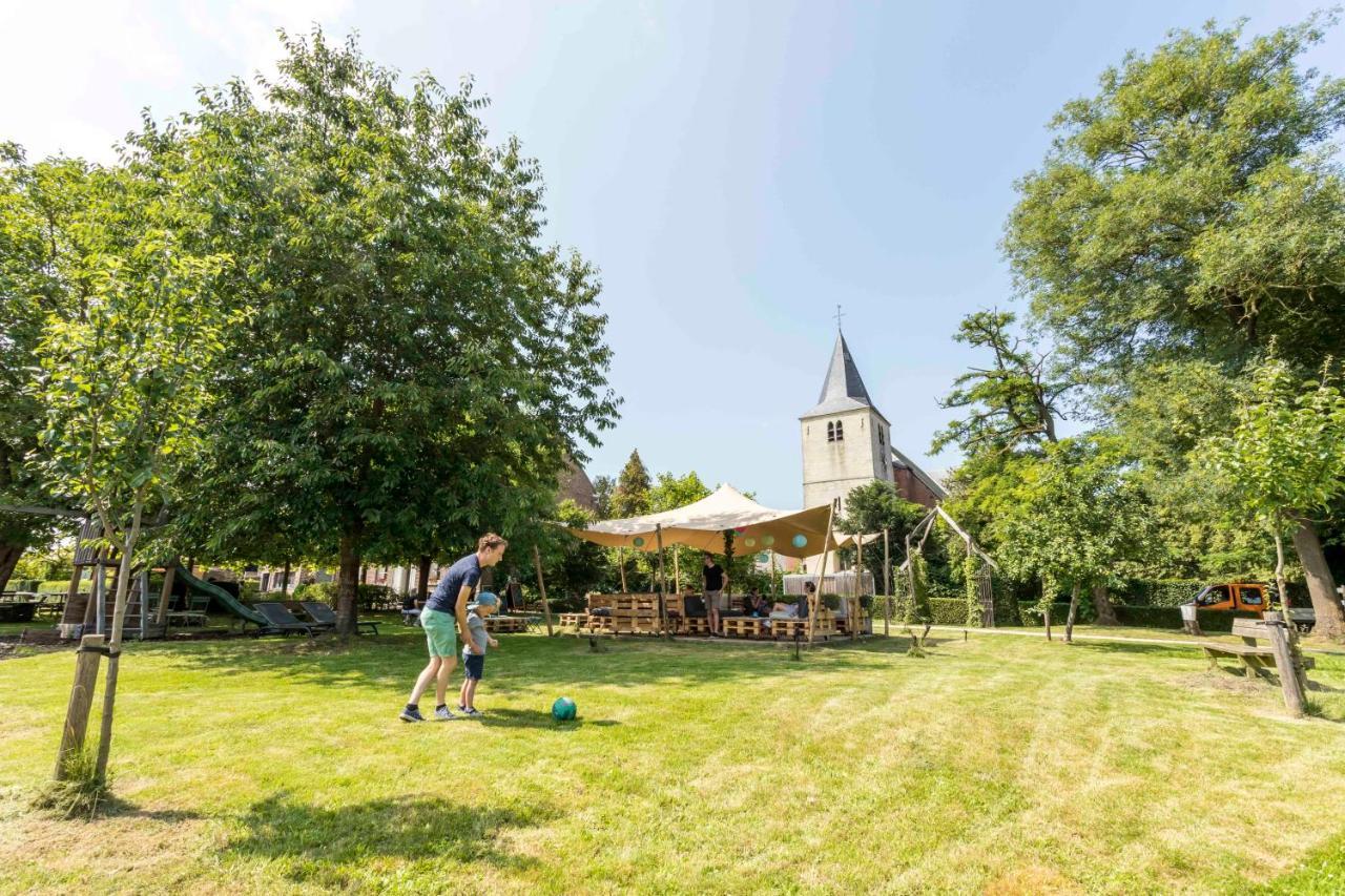 De Pastorie Hotel Borgloon Bagian luar foto