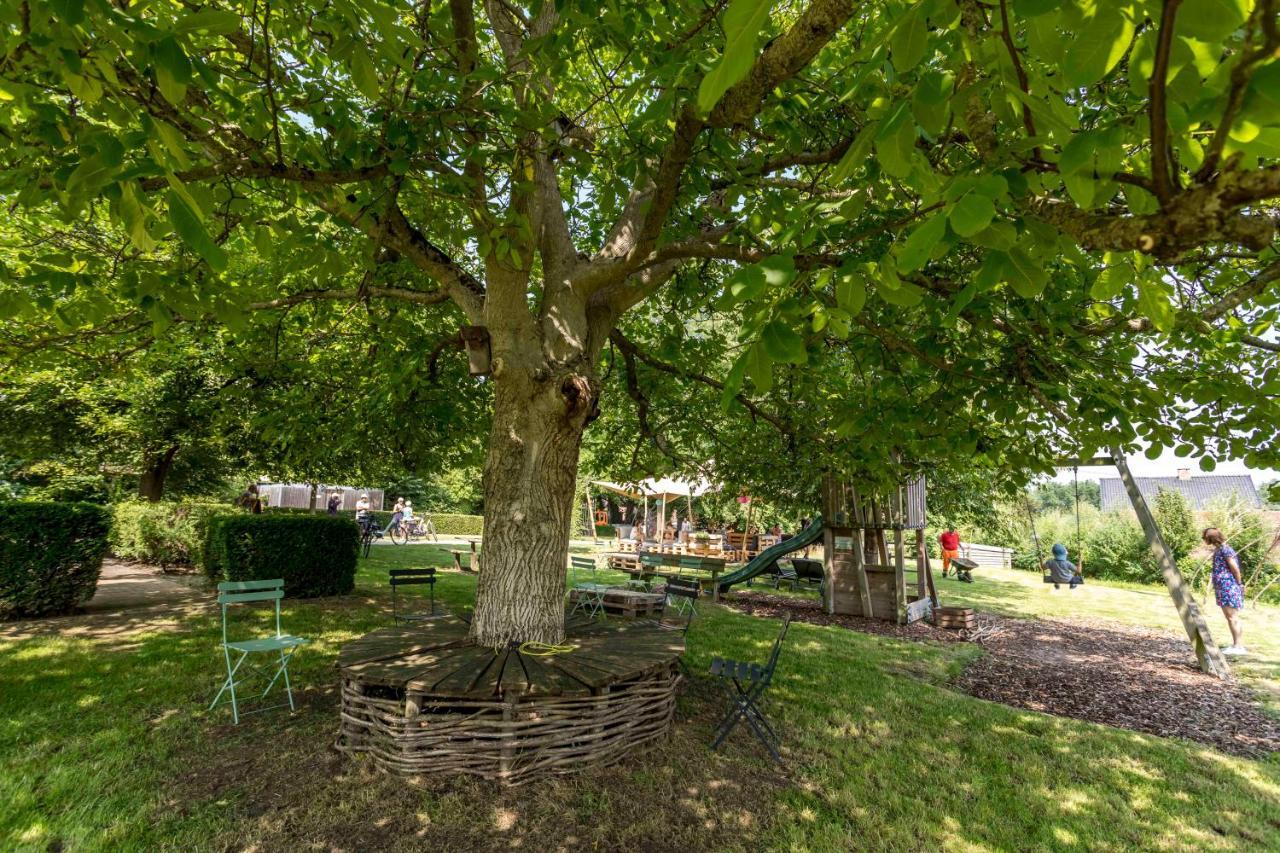 De Pastorie Hotel Borgloon Bagian luar foto