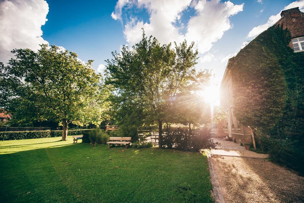 De Pastorie Hotel Borgloon Bagian luar foto