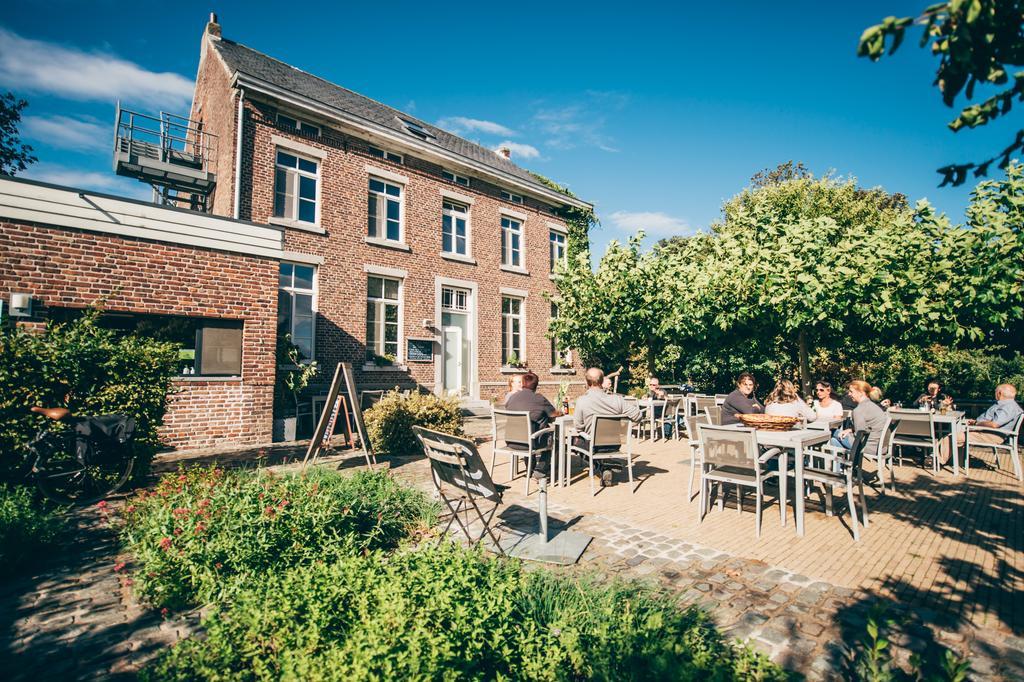 De Pastorie Hotel Borgloon Bagian luar foto