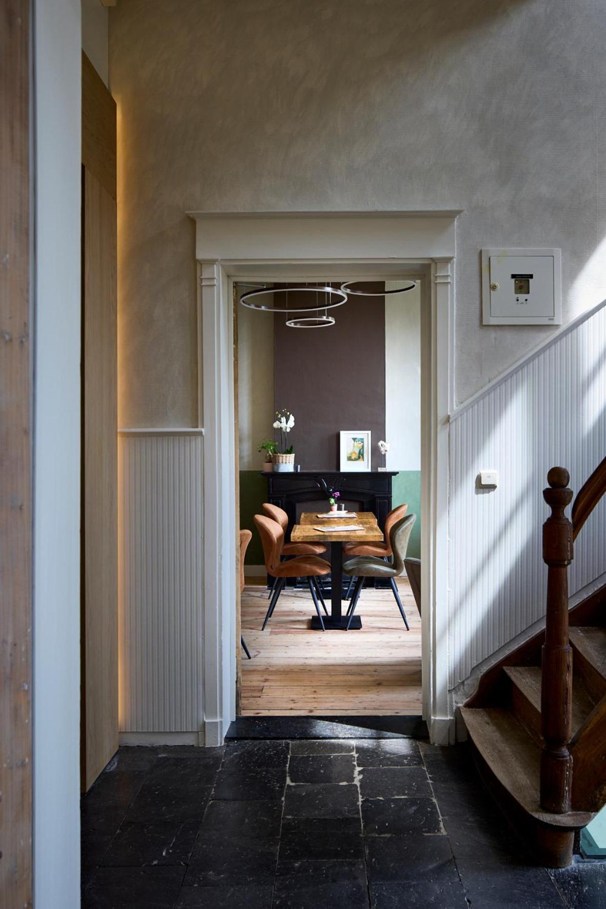De Pastorie Hotel Borgloon Bagian luar foto