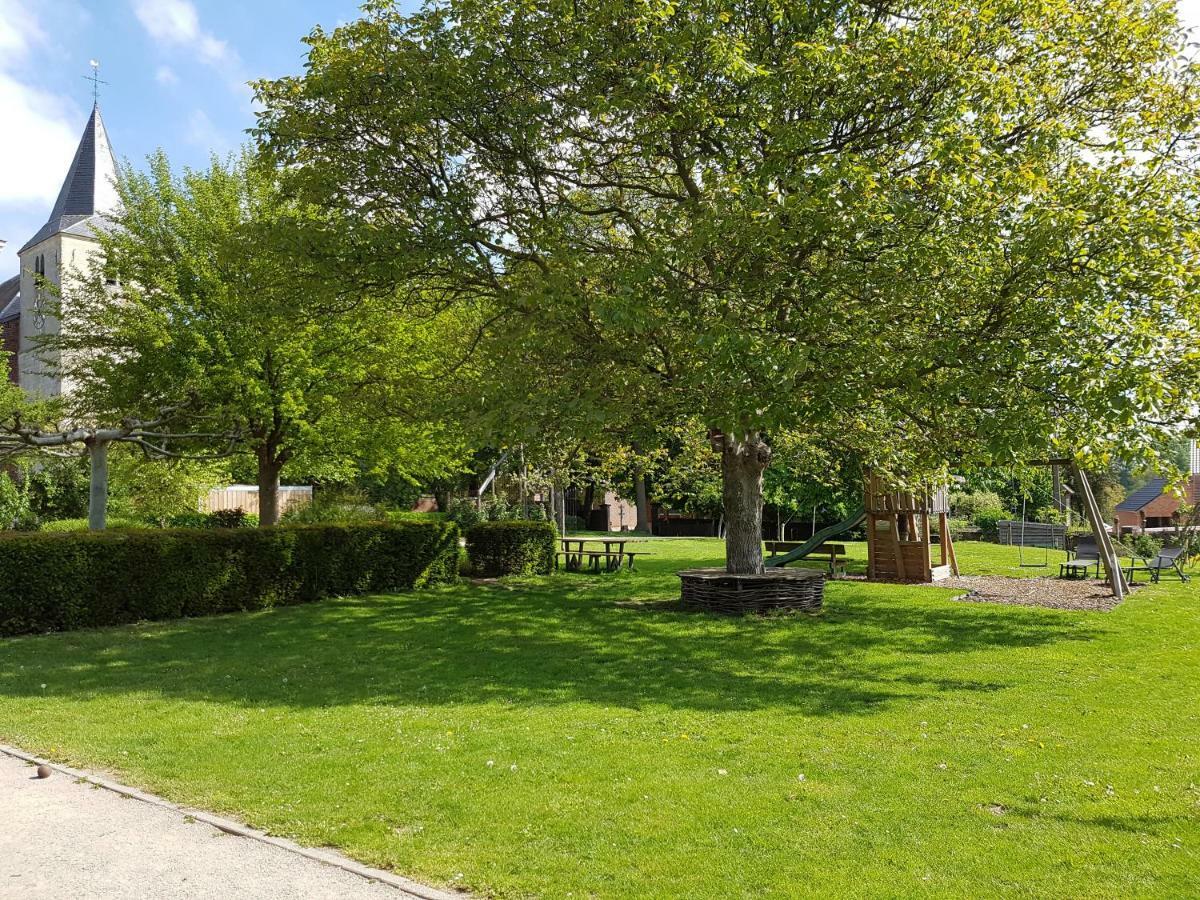 De Pastorie Hotel Borgloon Bagian luar foto