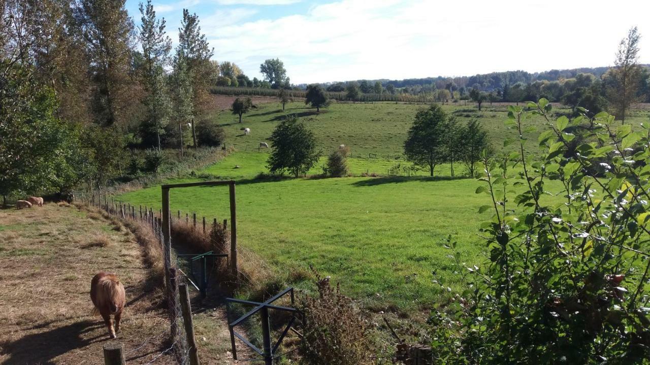 De Pastorie Hotel Borgloon Bagian luar foto